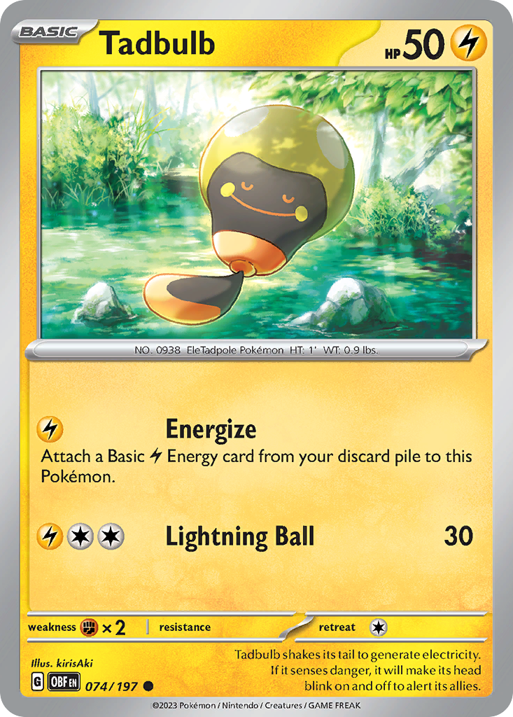 Tadbulb (English)