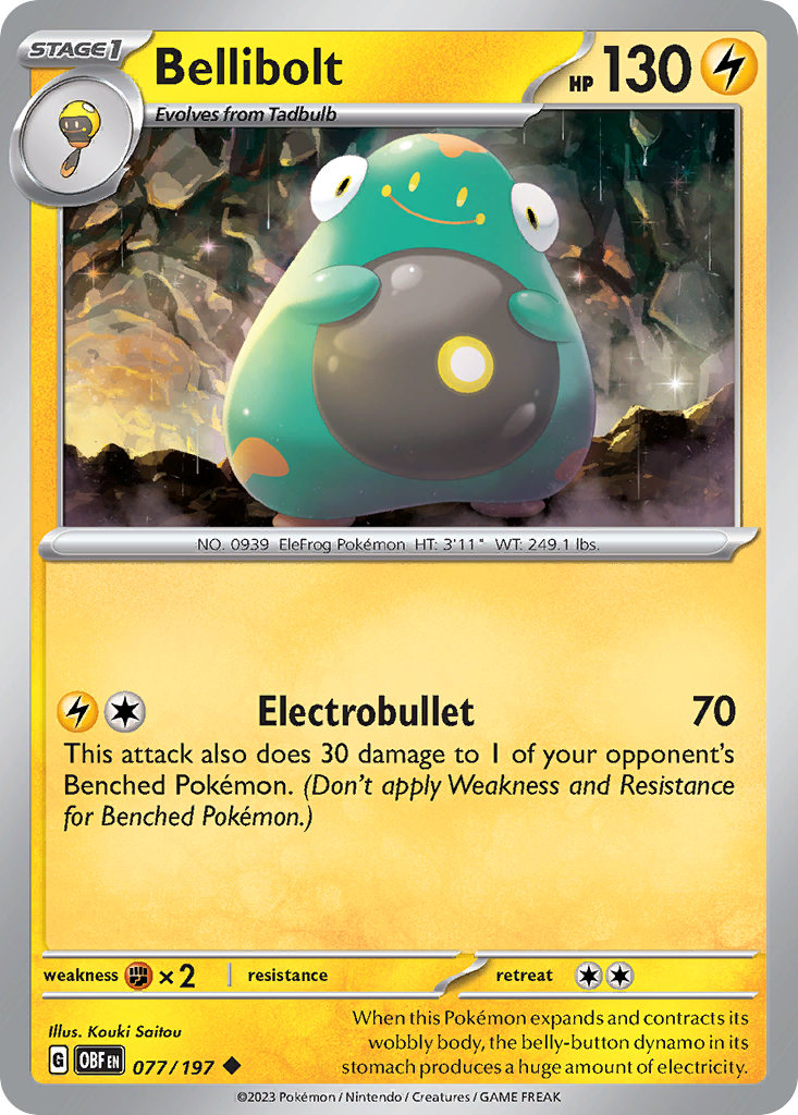 Bellibolt (English)