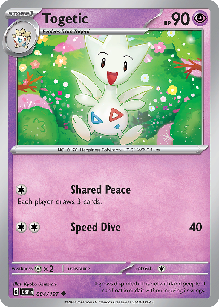 Togetic (English)