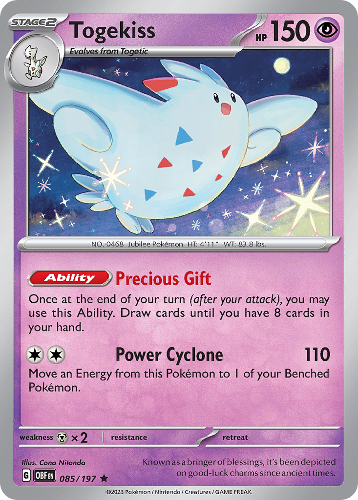 Togekiss (English)