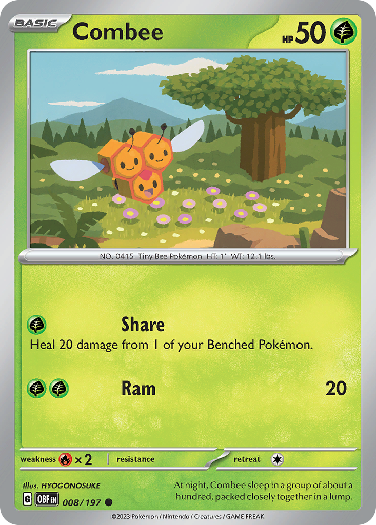 Combee (English)