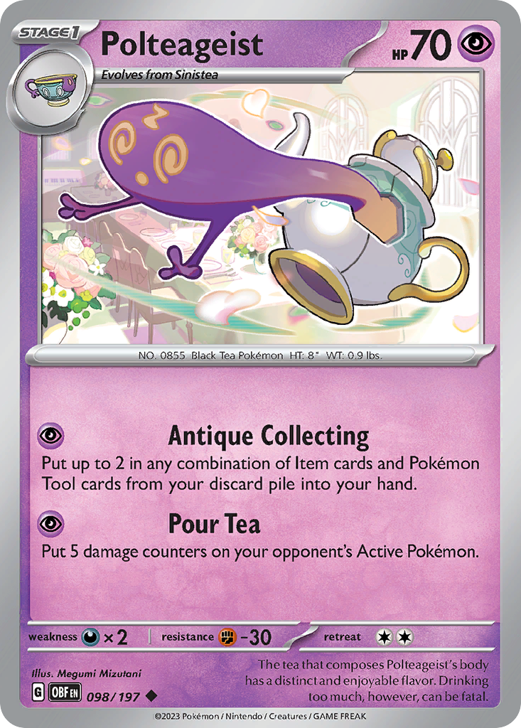 Polteageist (English)