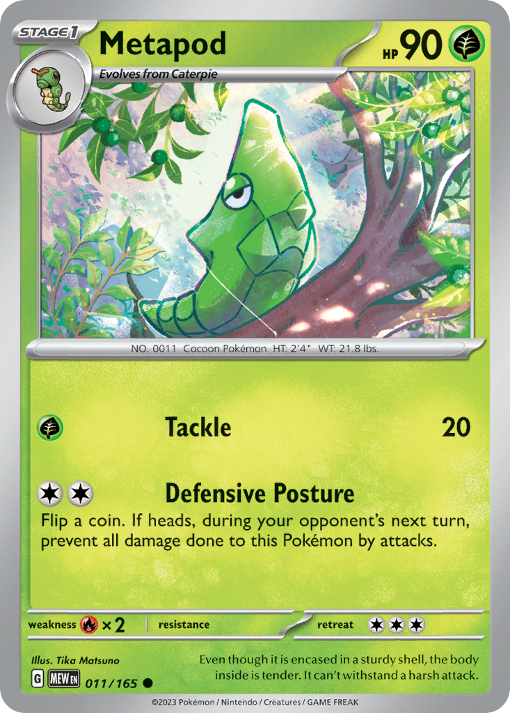 Metapod (English)