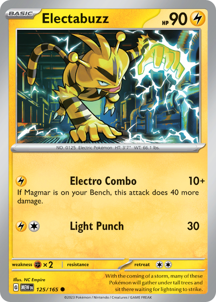Electabuzz (English)