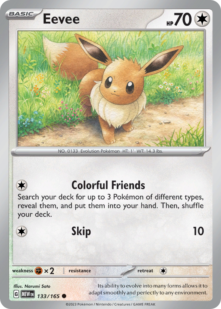 Eevee (English)