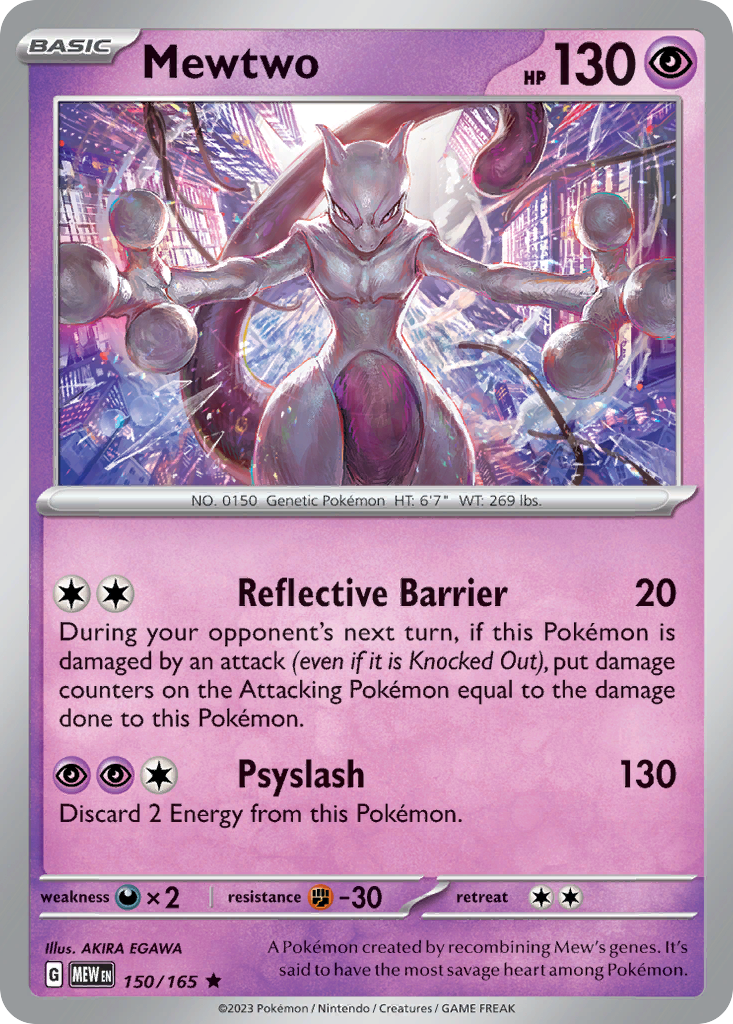 Mewtwo (English)