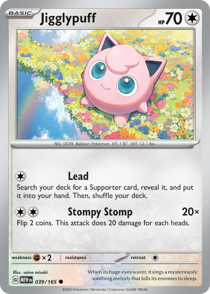 Jigglypuff (English)