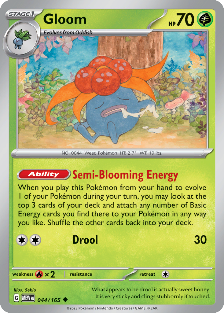 Gloom (English)