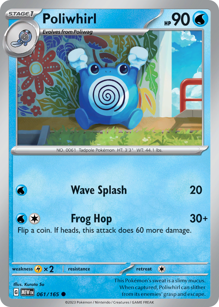 Poliwhirl (English)