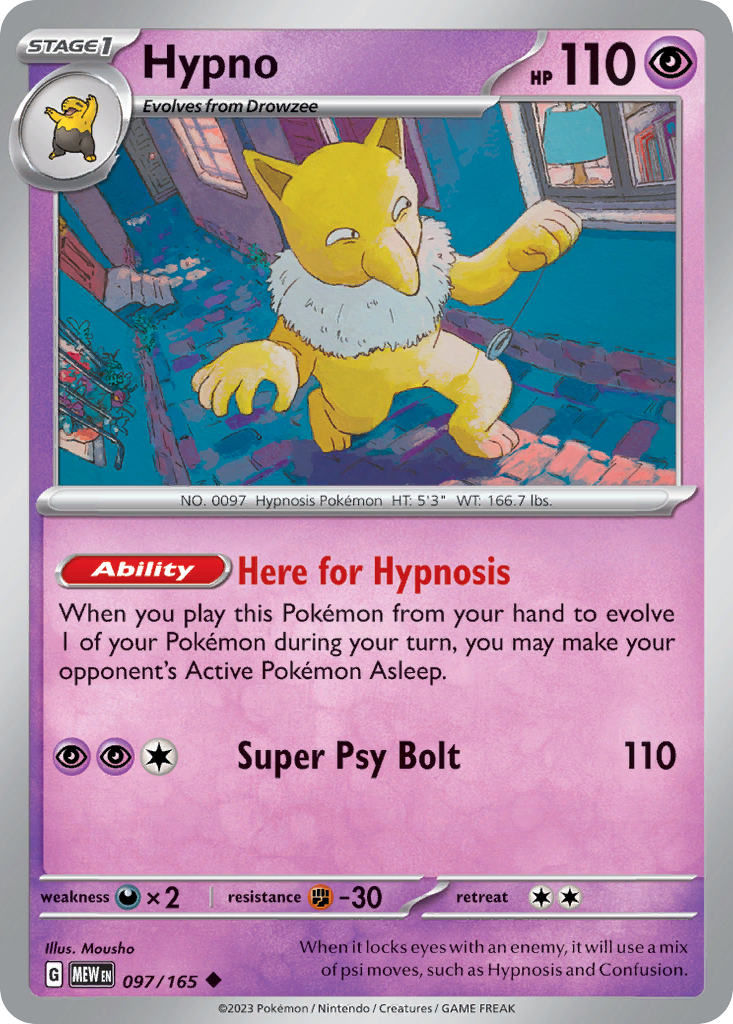 Hypno (English)