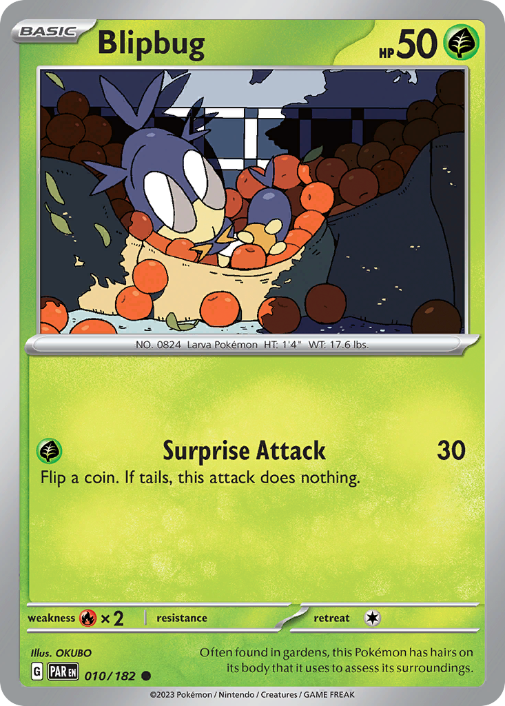 Blipbug (English)