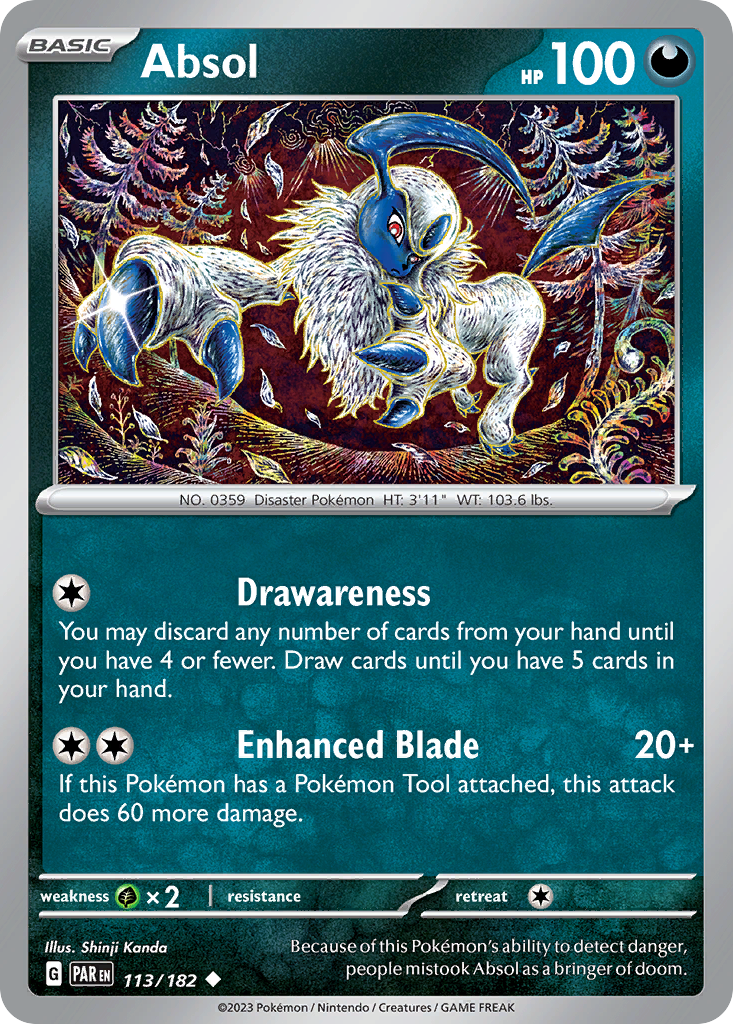 Absol (English)
