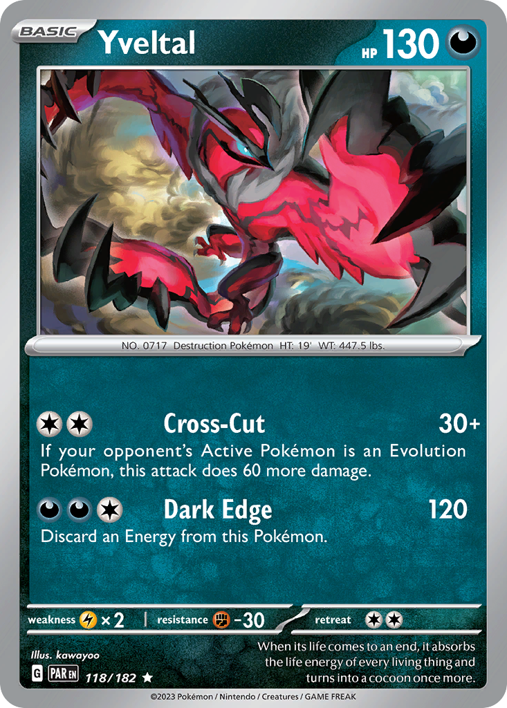 Yveltal (English)
