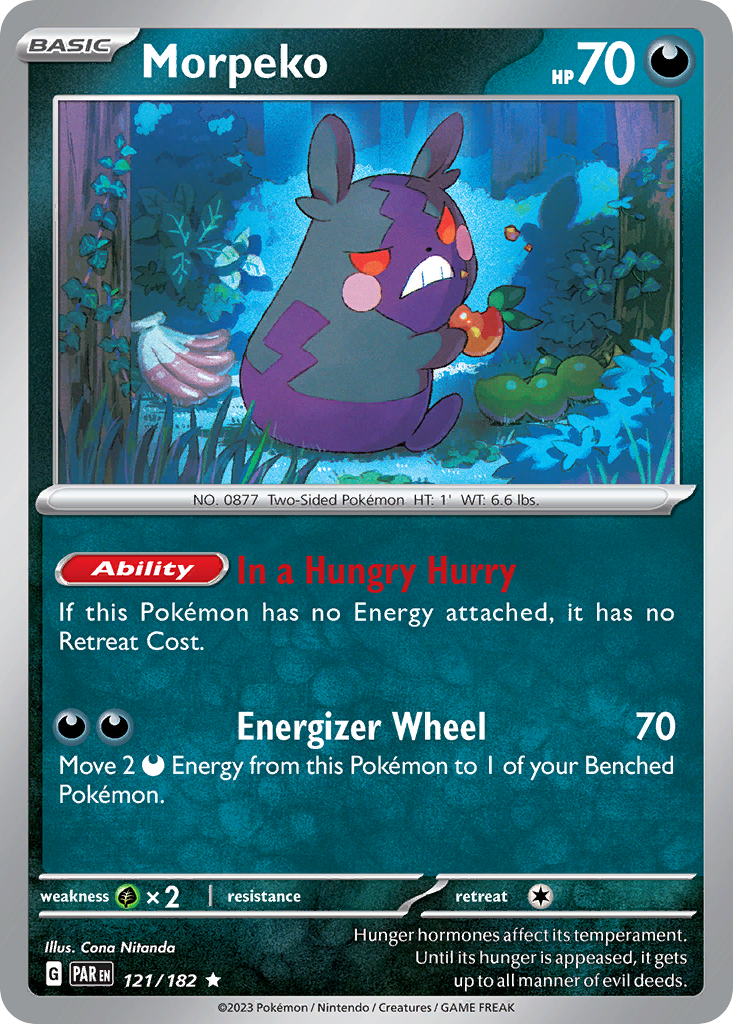 Morpeko (English)