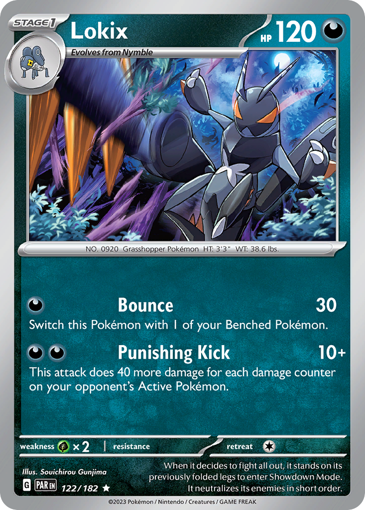 Lokix (English)