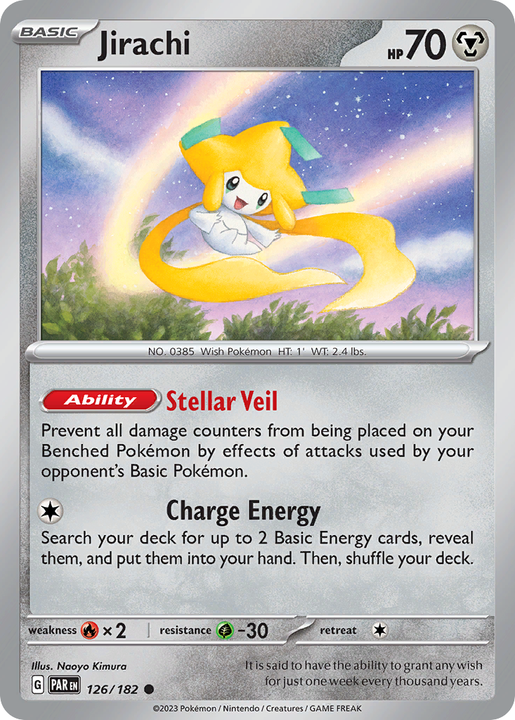Jirachi (English)