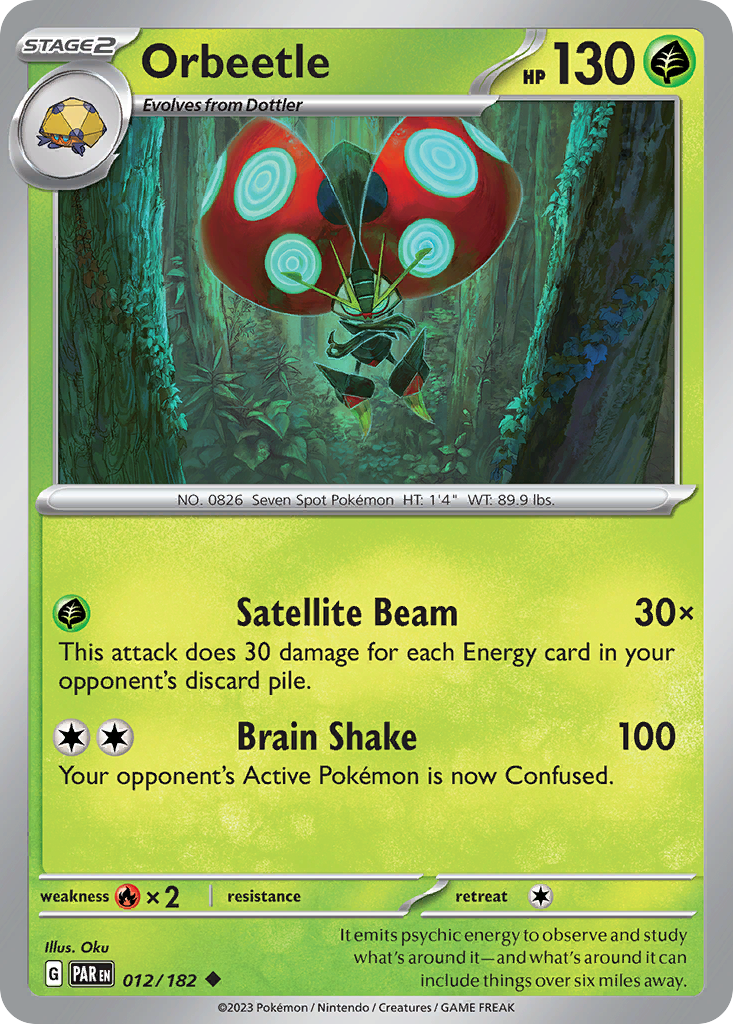 Orbeetle (English)