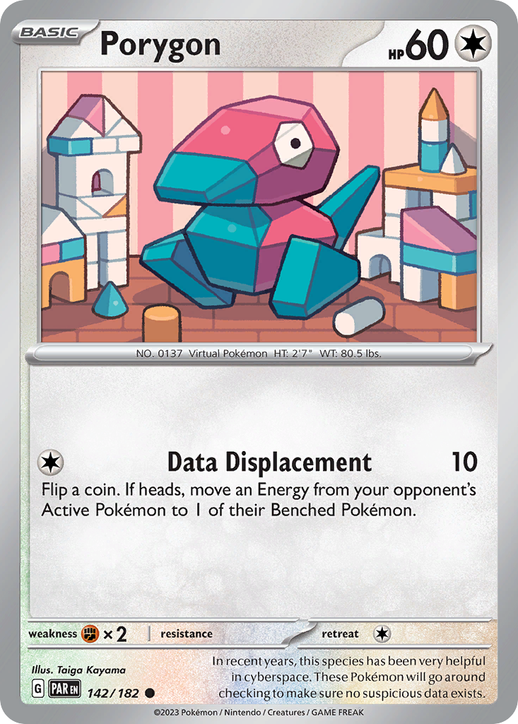 Porygon (English)