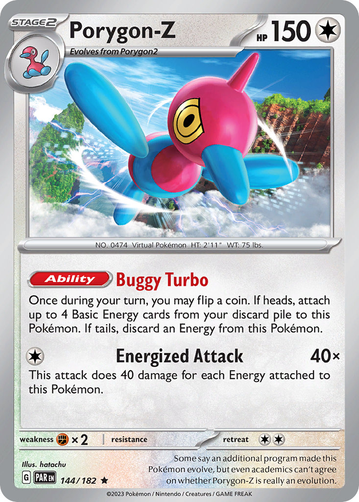 Porygon-Z (English)