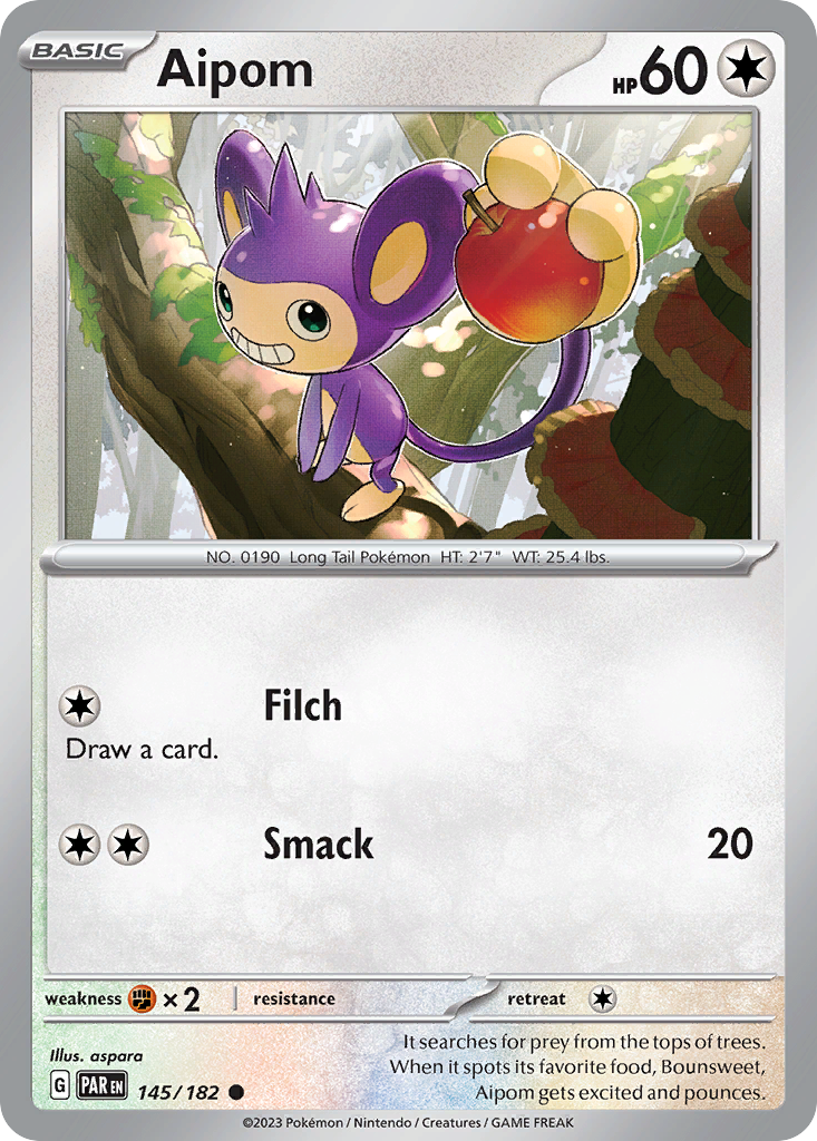 Aipom (English)