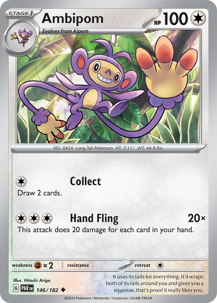 Ambipom (English)
