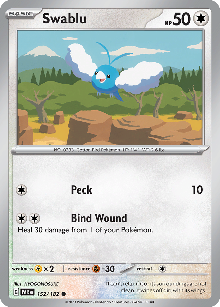 Swablu (English)