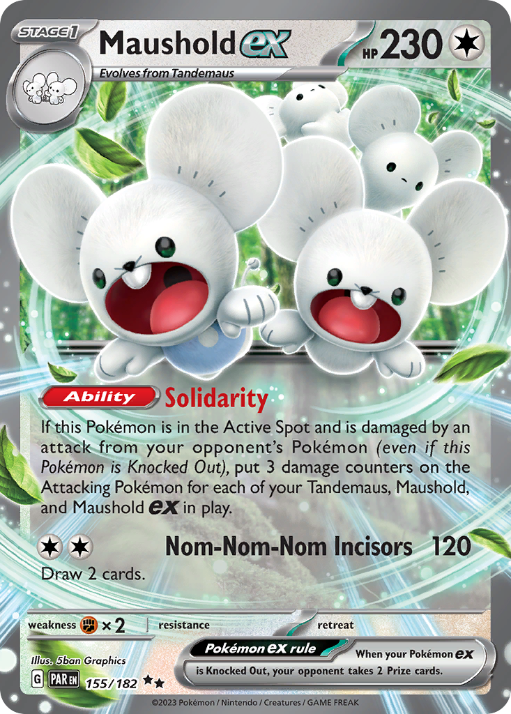 Maushold ex (English)
