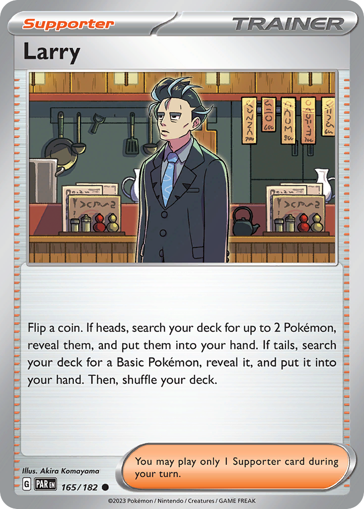 Larry (English)