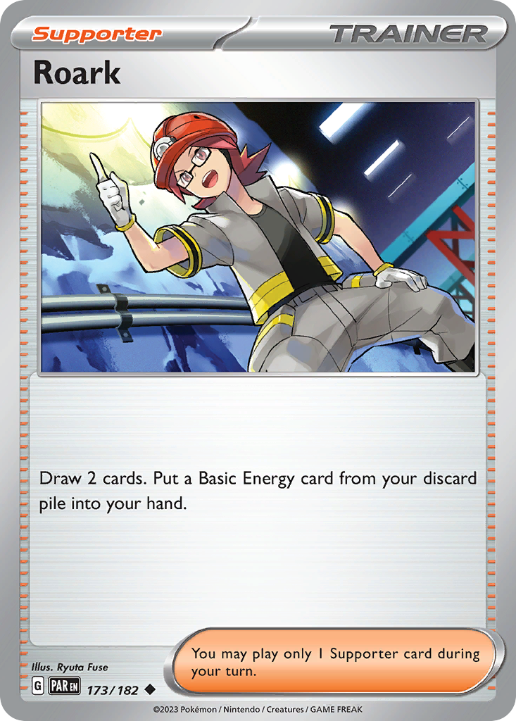 Roark (English)