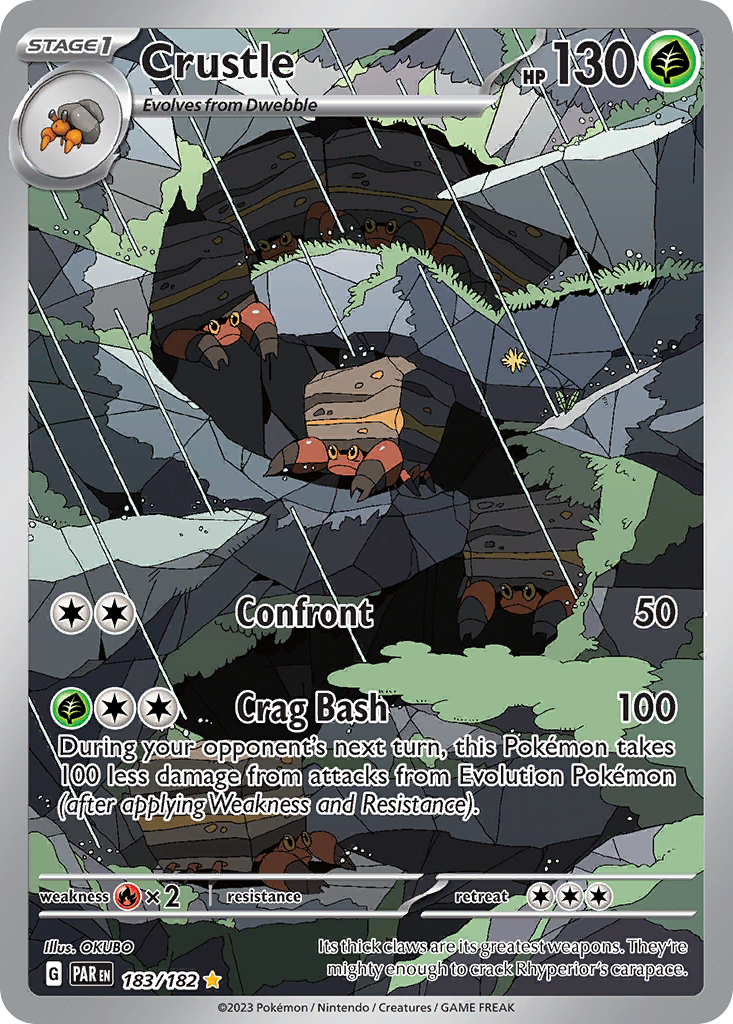 Crustle (IR) (English)