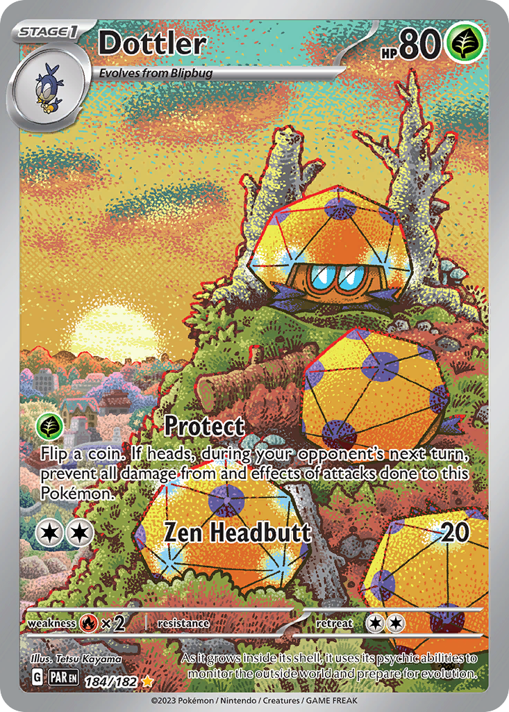 Dottler (IR) (English)