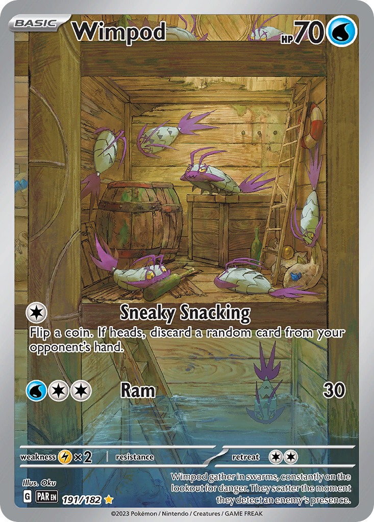 Wimpod (IR) (English)