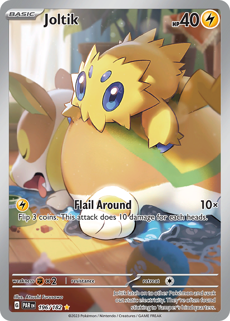 Joltik (IR) (English)