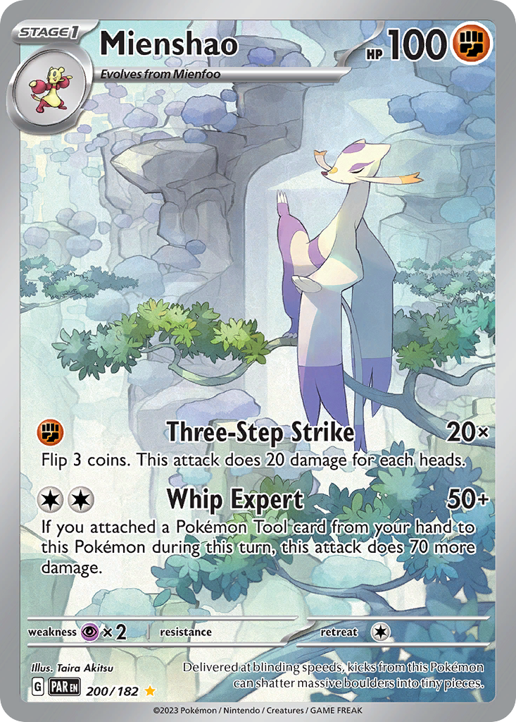 Mienshao (IR) (English)