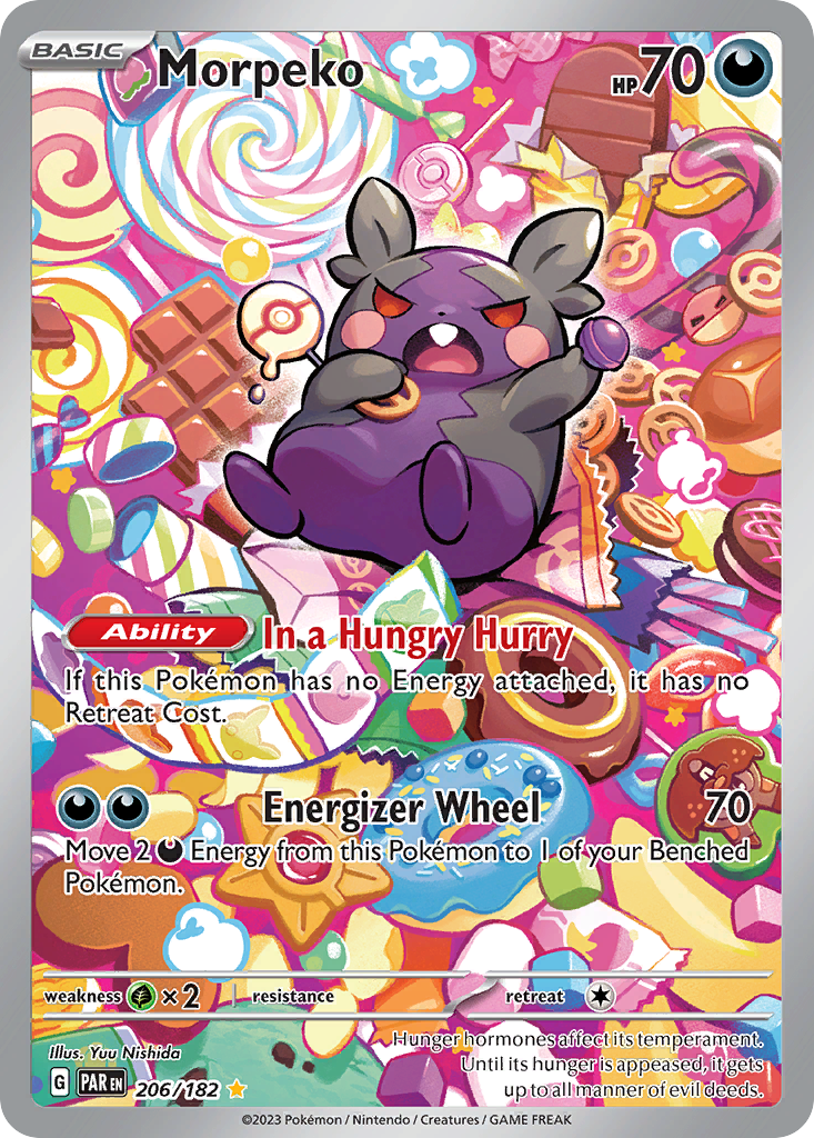 Morpeko (IR) (English)