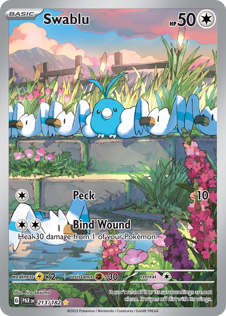 Swablu (IR) (English)