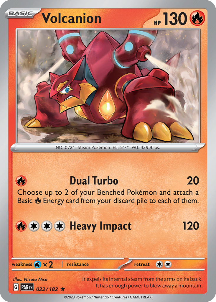 Volcanion (English)