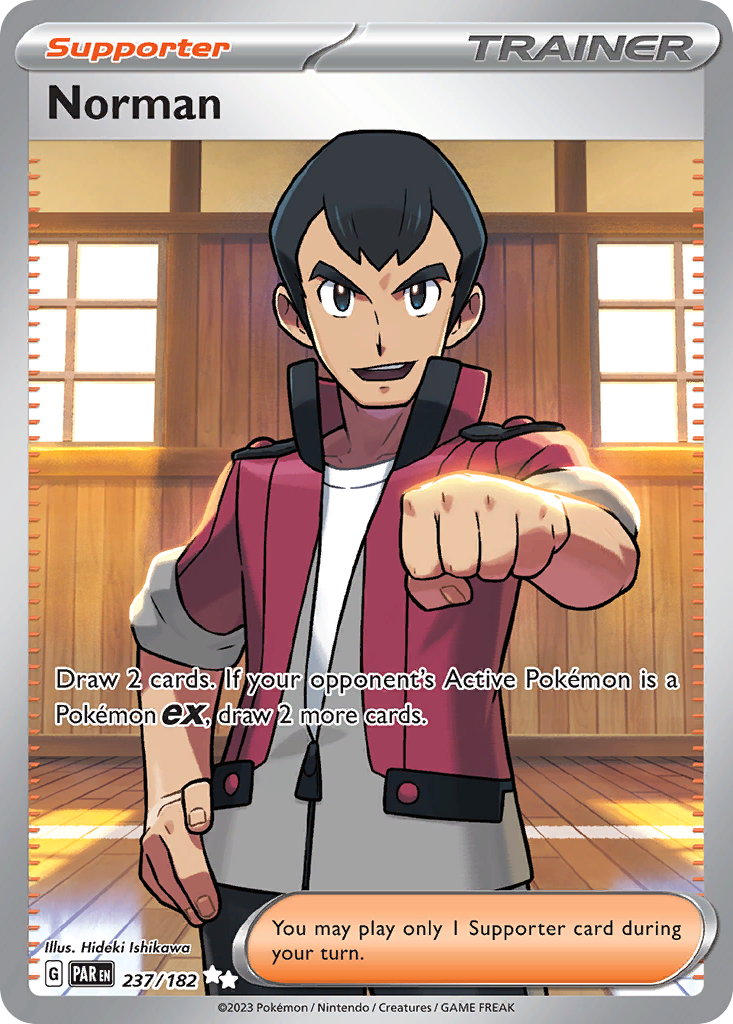 Norman (UR) (English)