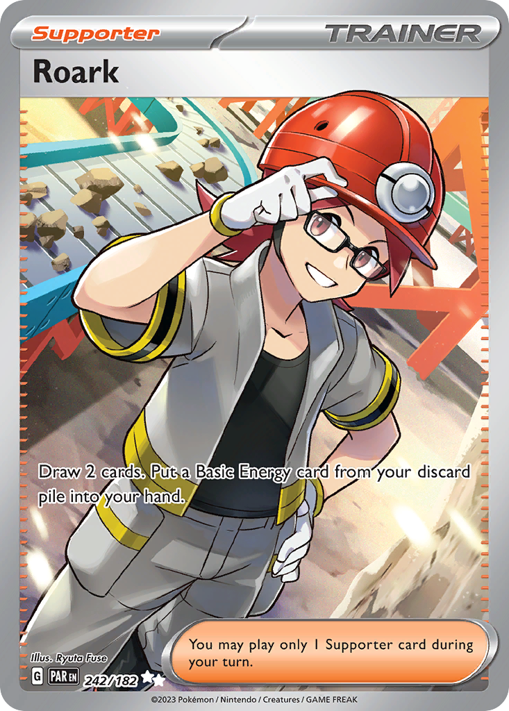 Roark (UR) (English)