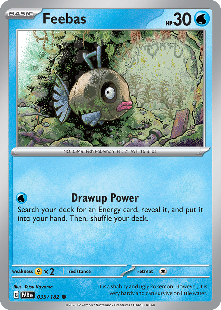 Feebas (English)