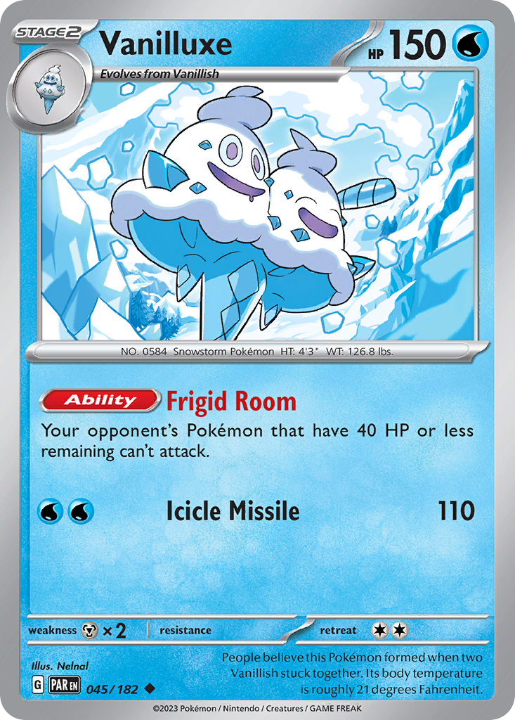 Vanilluxe (English)