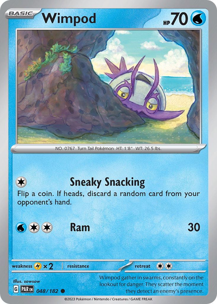Wimpod (English)