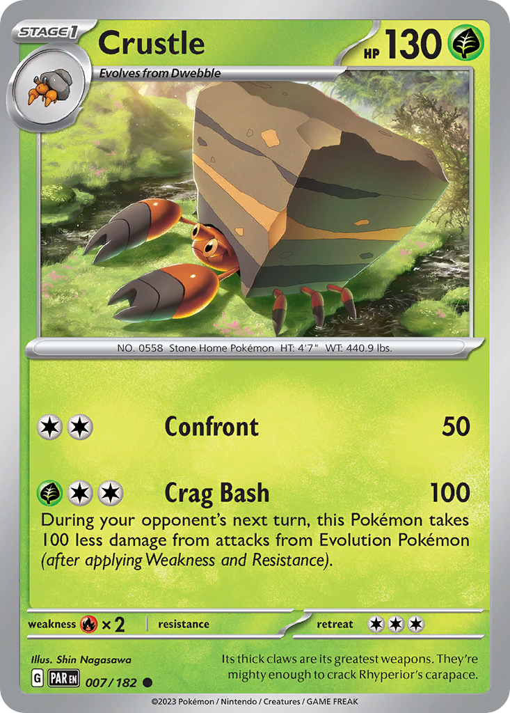 Crustle (English)