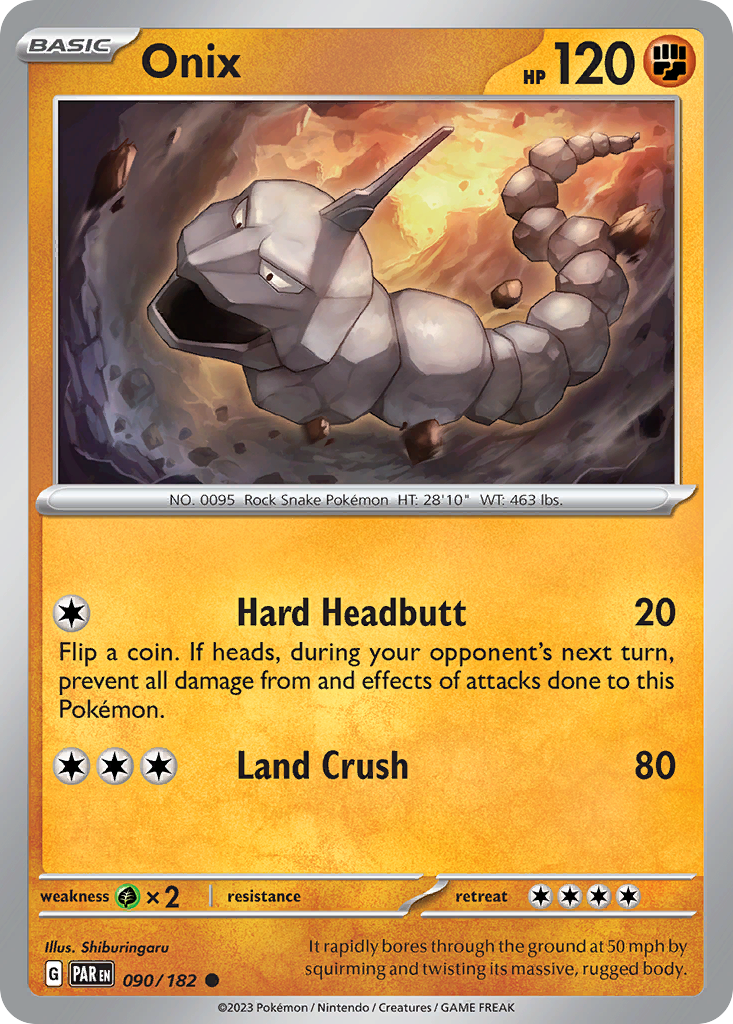 Onix (English)