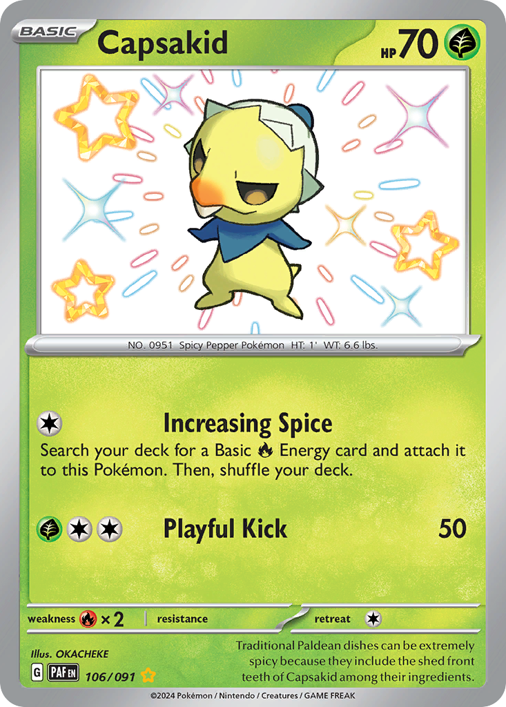 Capsakid (English)
