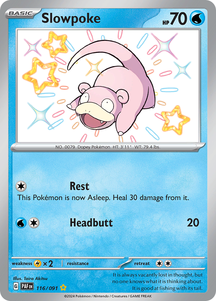 Slowpoke (English)