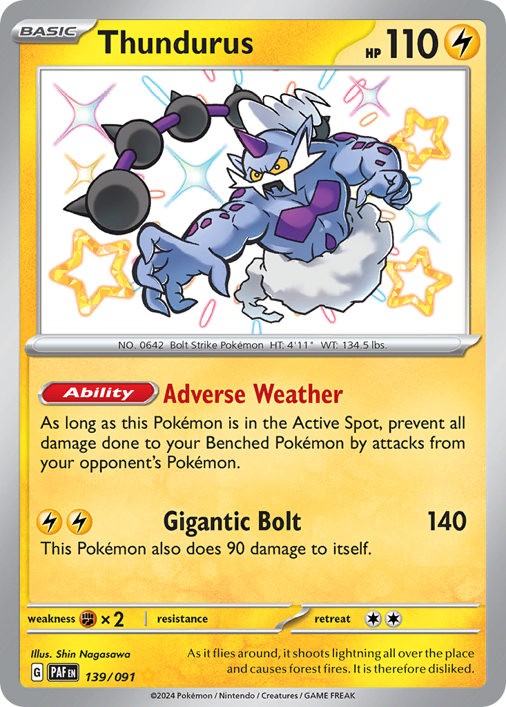 Thundurus (English)