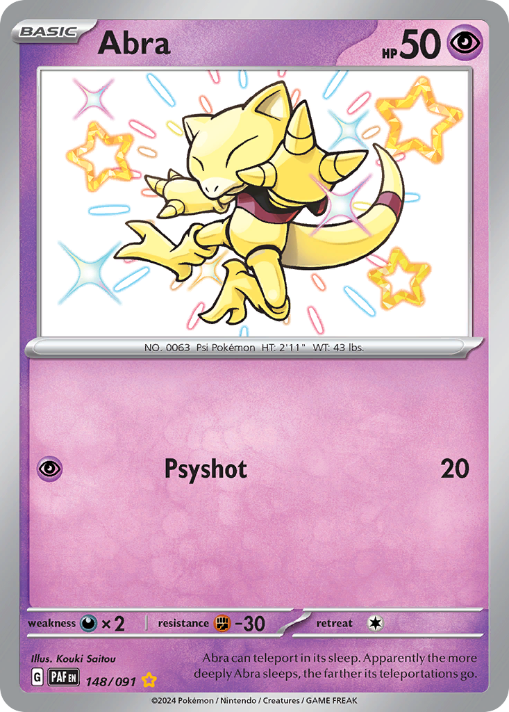 Abra (English)