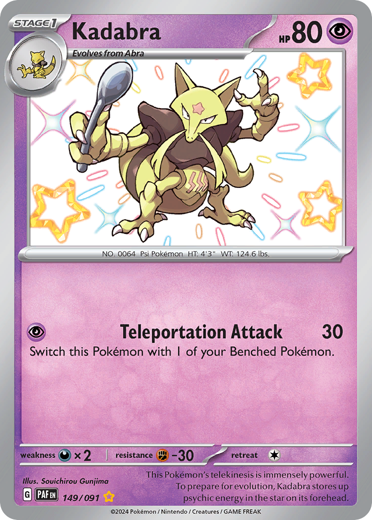 Kadabra (English)