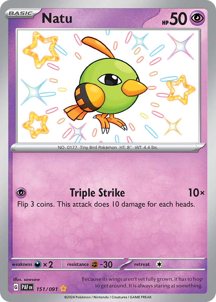 Natu (English)